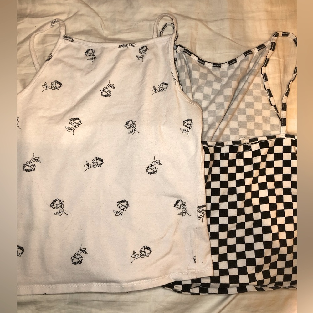 Halter tank(s)
